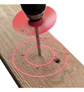 BullseyeBore Core CG1-100 Drill Guide for Straight Holes